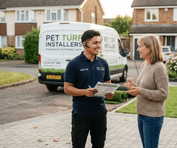 Pet Turf Installation Chunky, MS FAQs