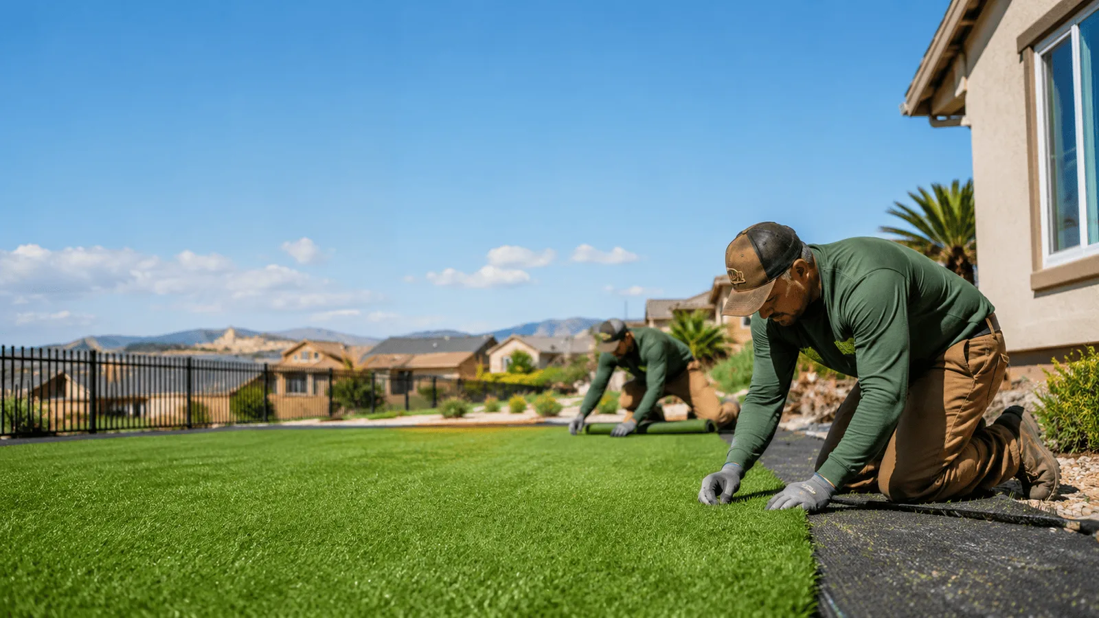 Pet Turf Installation in Chunky, MS near me